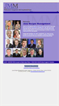 Mobile Screenshot of janemorganmgt.com